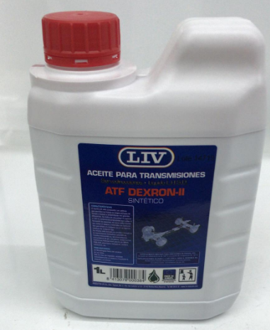 LIQUIDO ATF 1 LTS LIV