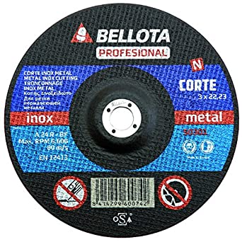 PACK DISCO 230-50711 BELLOTA