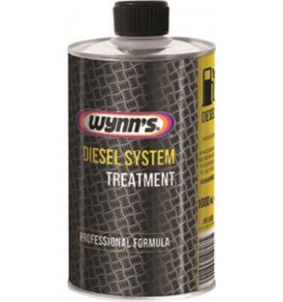 TRATAMIENTO DIESEL 1 LTR WYNNS
