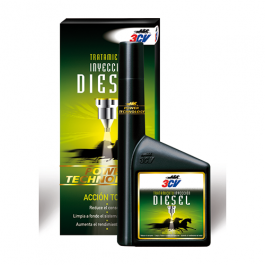 TRATAMIENTO DIESEL 3 CV 500 ML