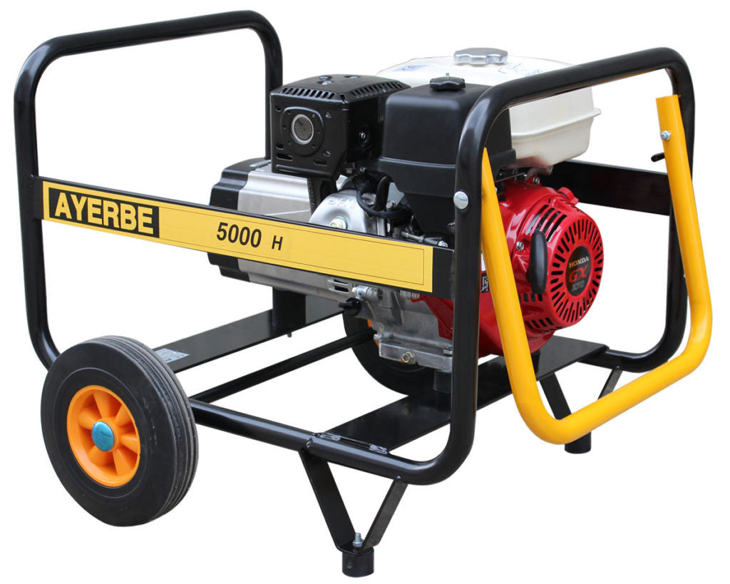 GENERADOR AYERBE 5000
