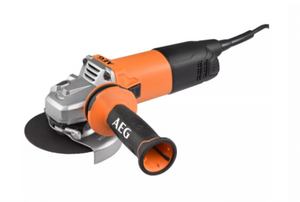 AEG AMOLADORA WS10-125S