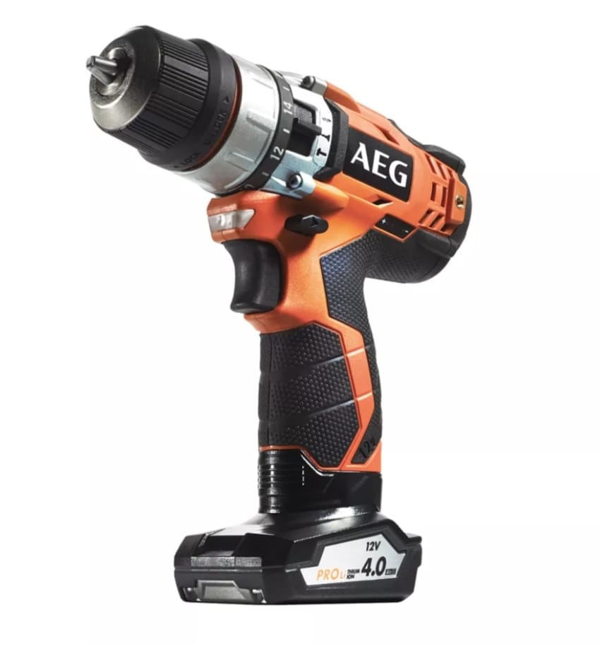 AEG TALADRO BSB18C2BLLI-402C