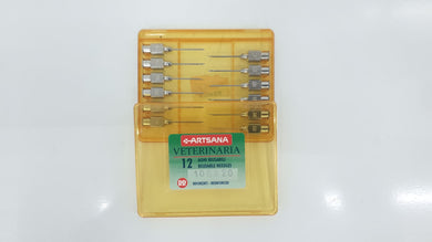 AGUJA INOX 20X10 MM 04408