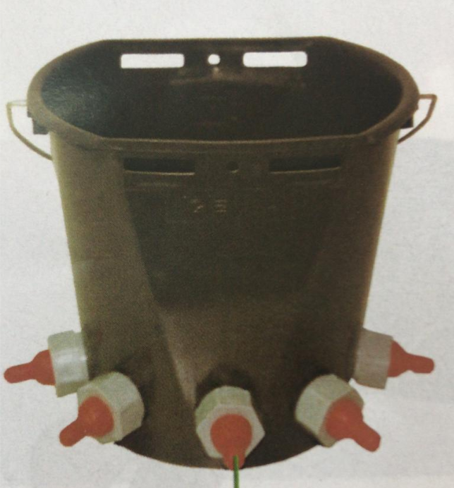 MULTIBIBERON CORDERO 8L 45015