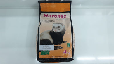 ALIMENTO PARA HURONES 4KG