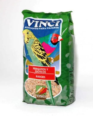 ALIMENTO PARA PERIQUITOS 1KG