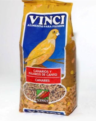 ALIMENTO PARA CANARIOS 1KG