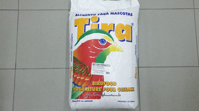 ALIMENTO PARA PERIQUITO 25 KG