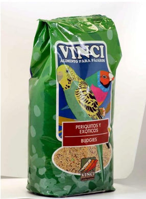 ALIMENTO PERIQUITOS 5 KG