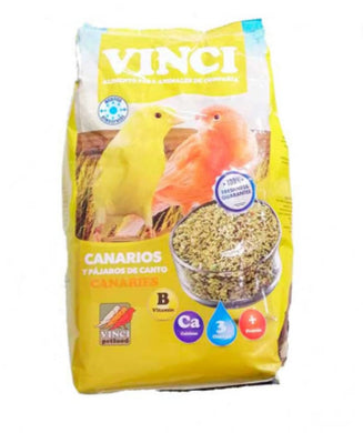 ALIMENTO CANARIOS 5 KG