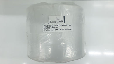 BOBINA TUBO 17CM GALGA 800 100