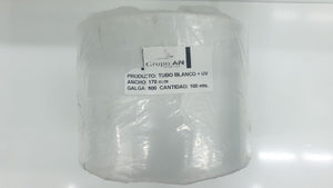 BOBINA TUBO 17CM GALGA 800 100